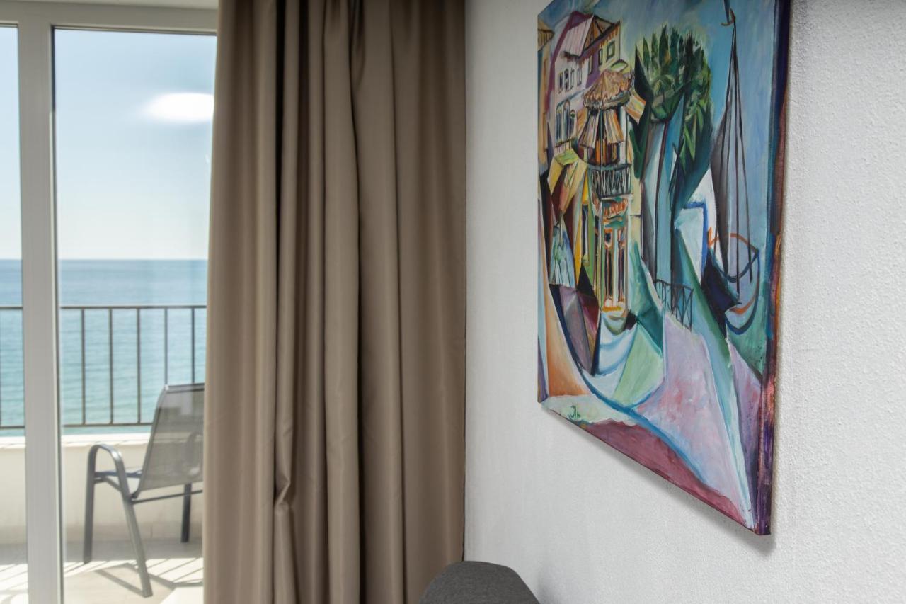 Ji Hotel Созополь Экстерьер фото