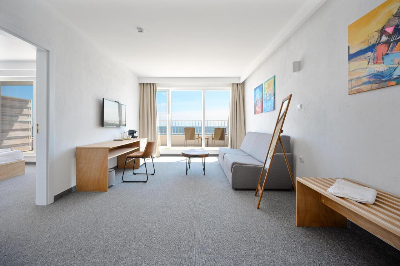 Ji Hotel Созополь Экстерьер фото