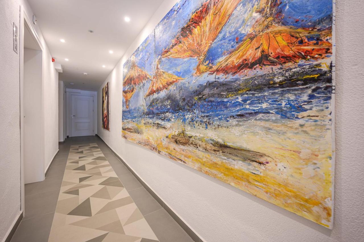 Ji Hotel Созополь Экстерьер фото
