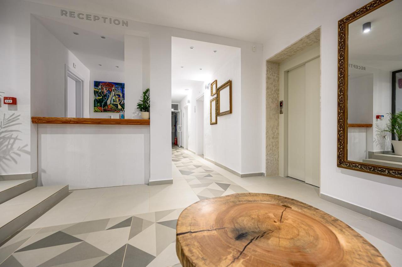 Ji Hotel Созополь Экстерьер фото