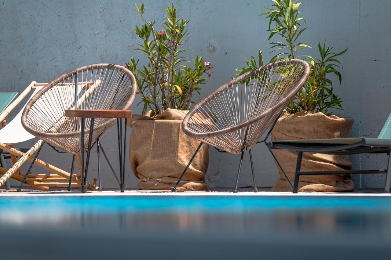 Ji Hotel Созополь Экстерьер фото