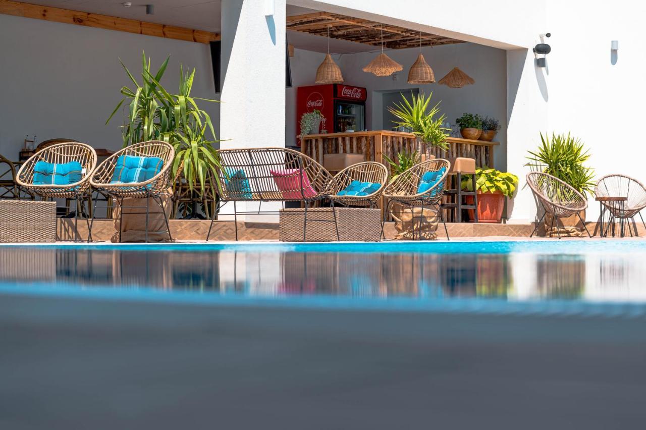 Ji Hotel Созополь Экстерьер фото
