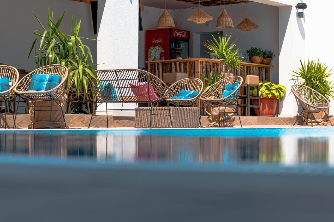 Ji Hotel Созополь Экстерьер фото