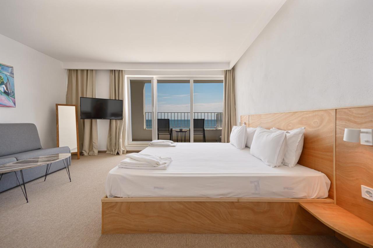 Ji Hotel Созополь Экстерьер фото