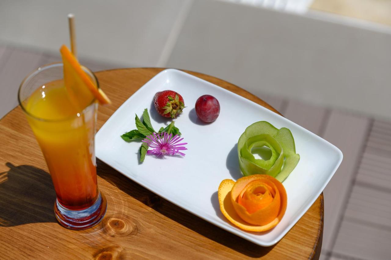 Ji Hotel Созополь Экстерьер фото
