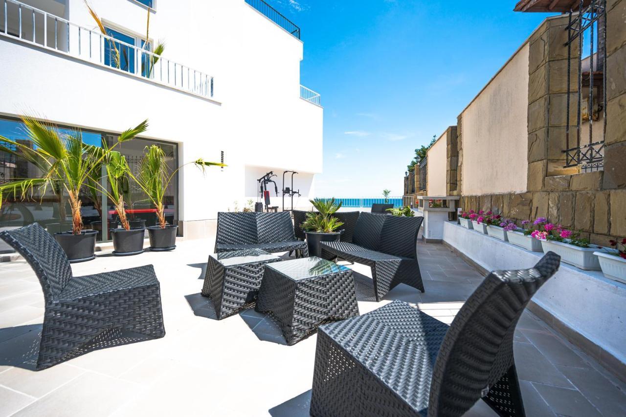 Ji Hotel Созополь Экстерьер фото