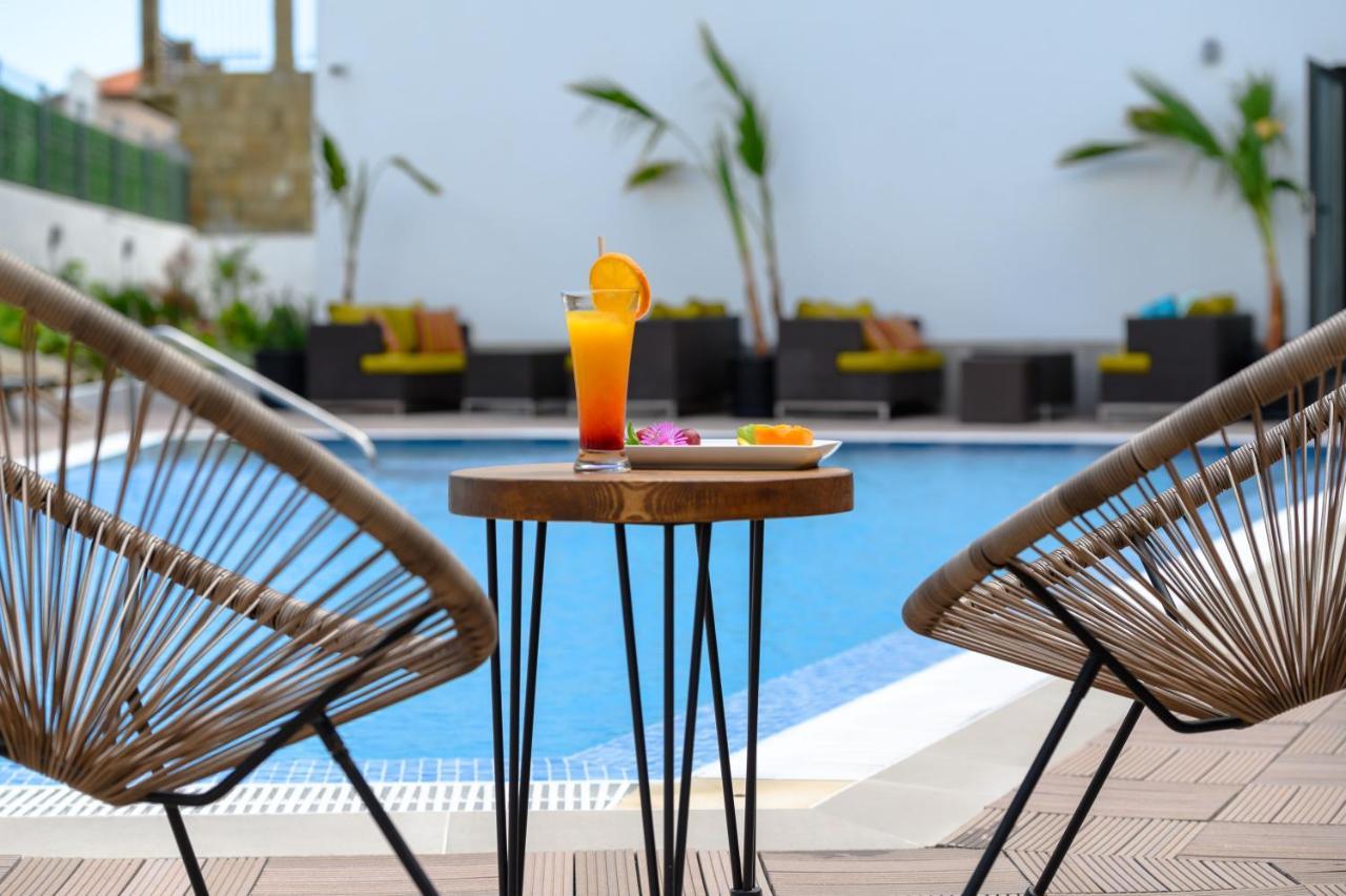 Ji Hotel Созополь Экстерьер фото