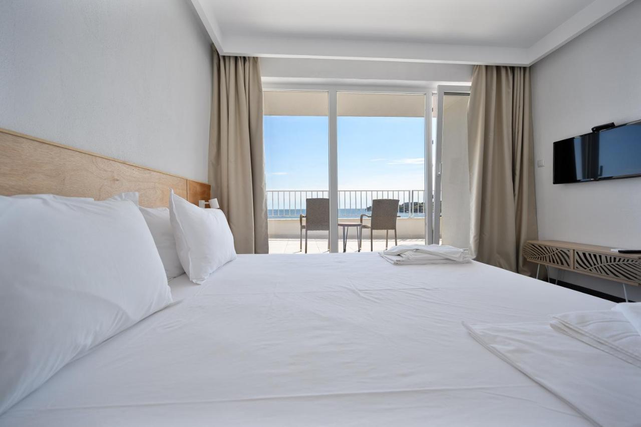 Ji Hotel Созополь Экстерьер фото