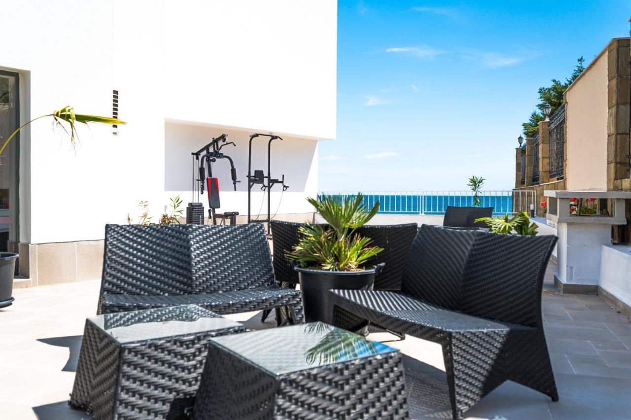 Ji Hotel Созополь Экстерьер фото
