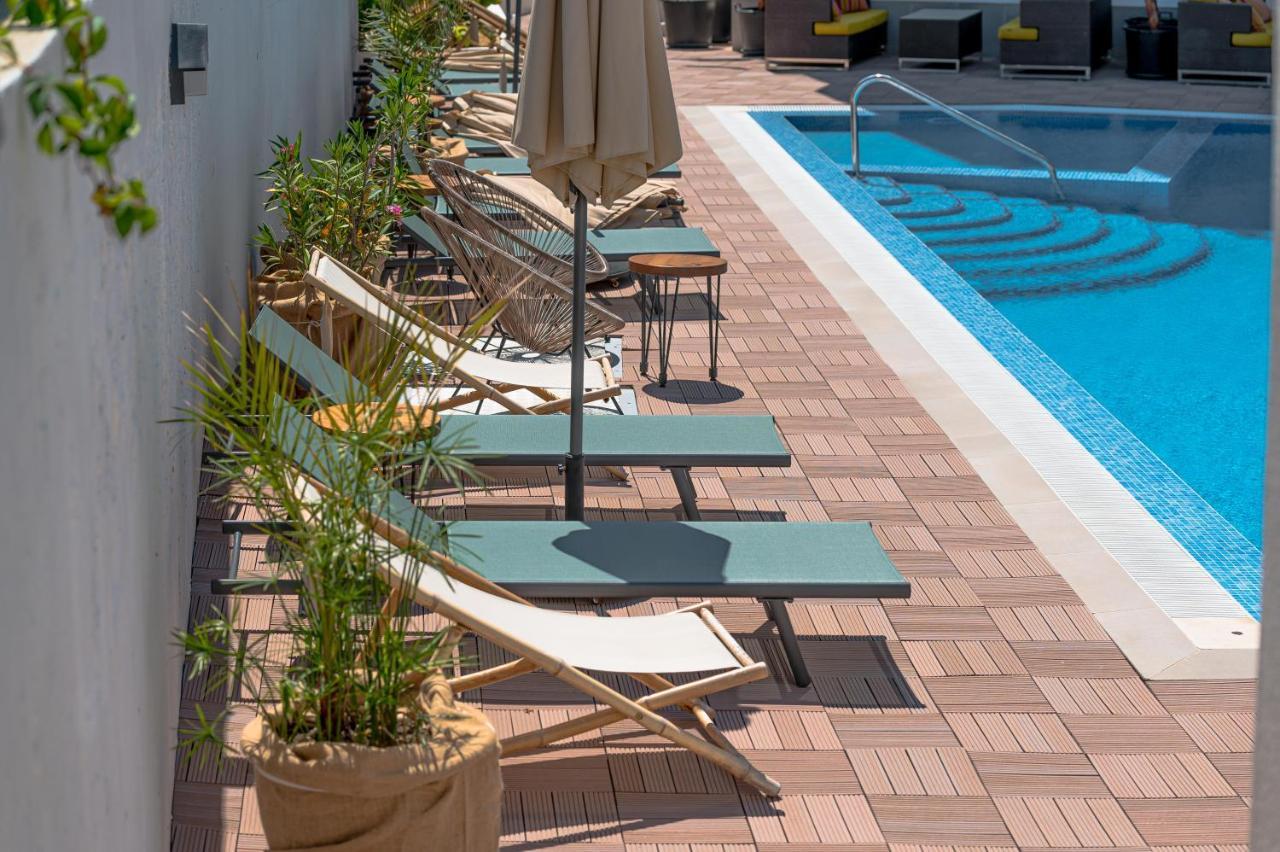 Ji Hotel Созополь Экстерьер фото
