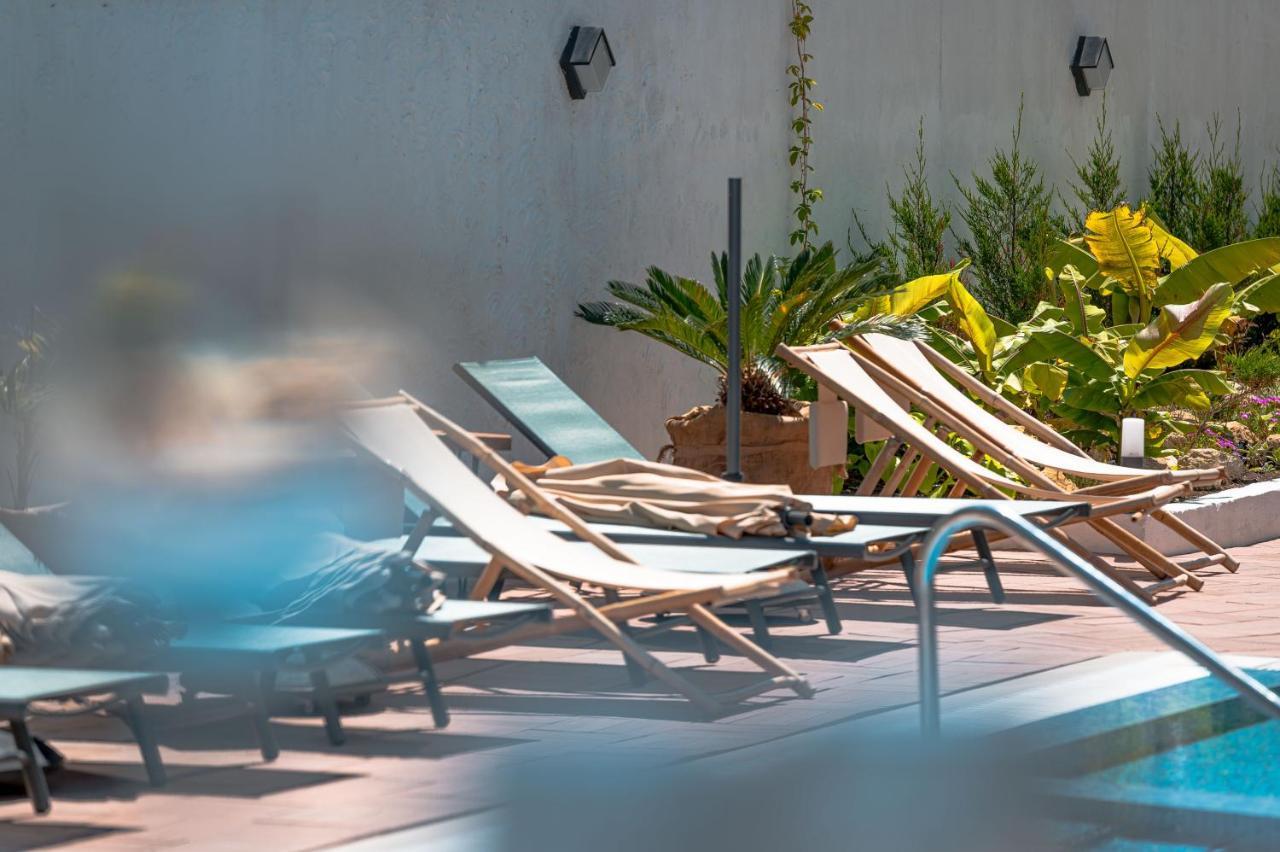Ji Hotel Созополь Экстерьер фото