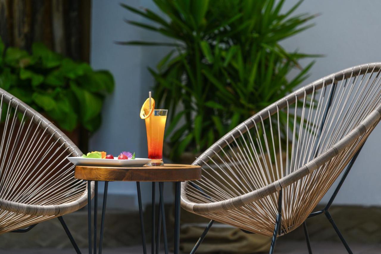 Ji Hotel Созополь Экстерьер фото