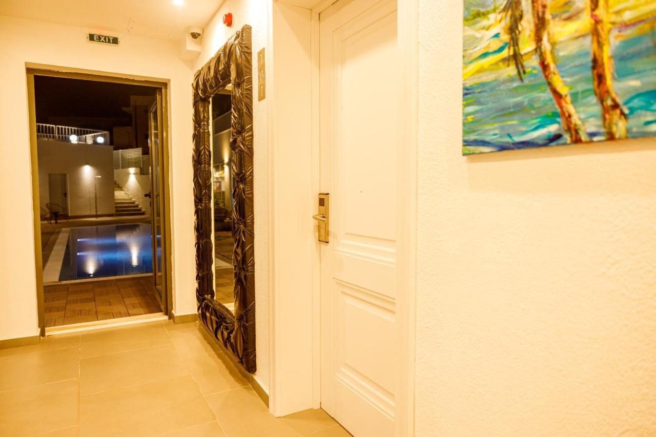 Ji Hotel Созополь Экстерьер фото