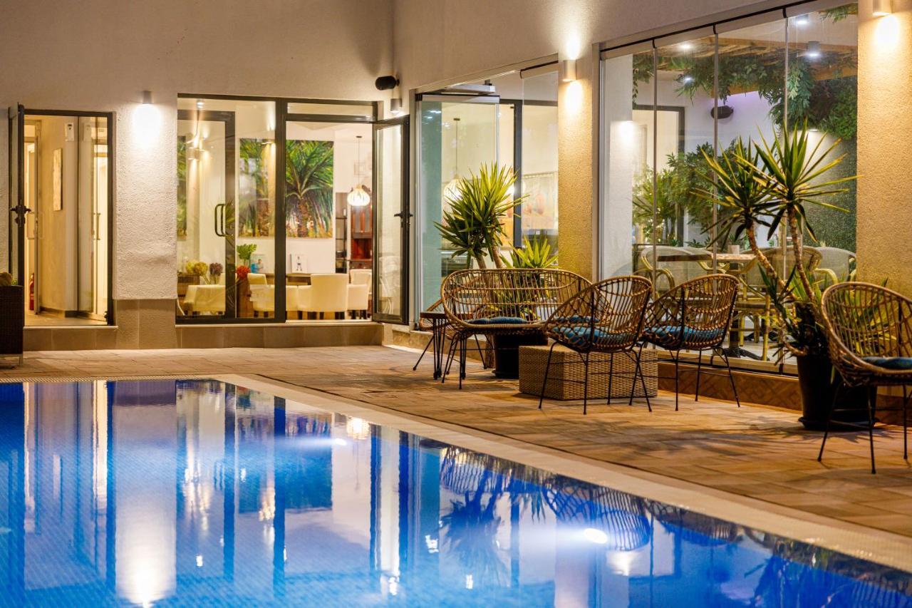 Ji Hotel Созополь Экстерьер фото