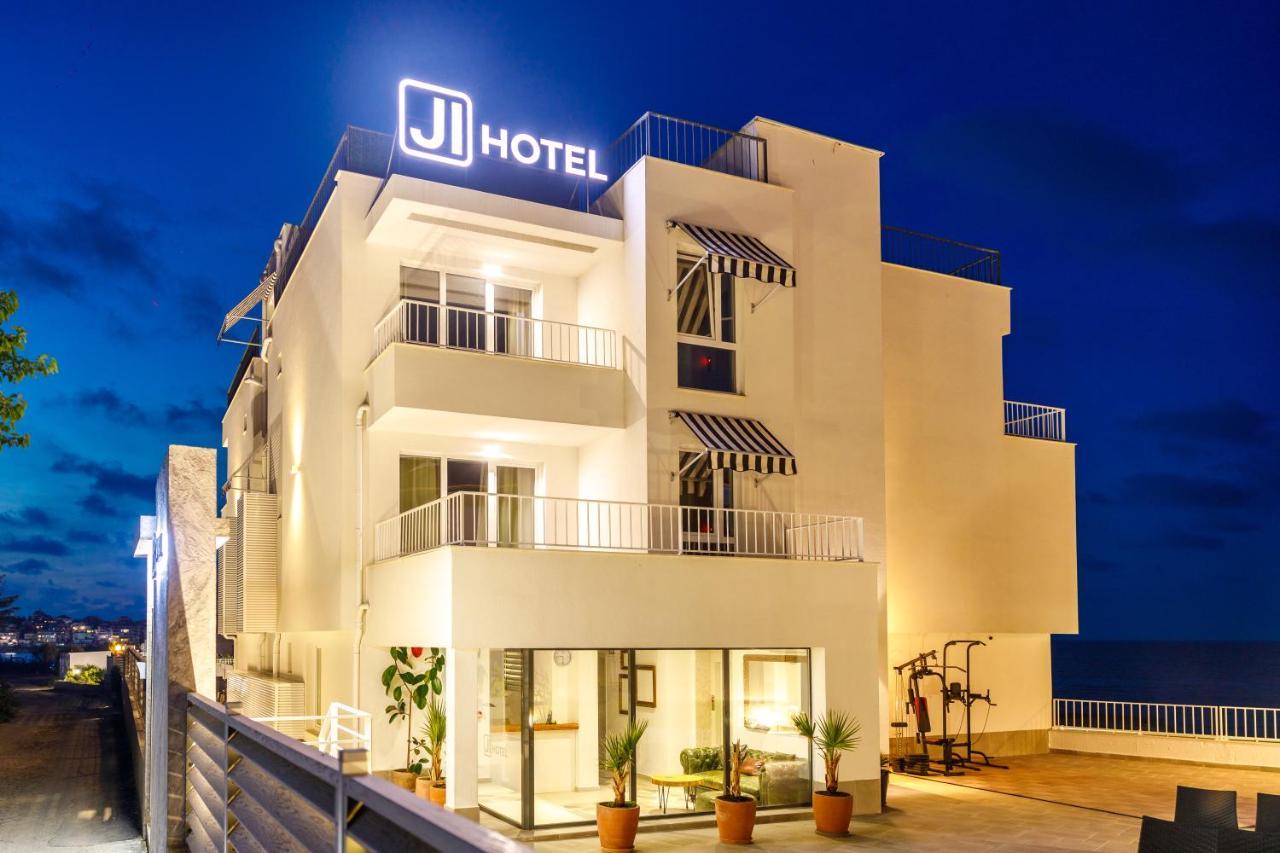Ji Hotel Созополь Экстерьер фото