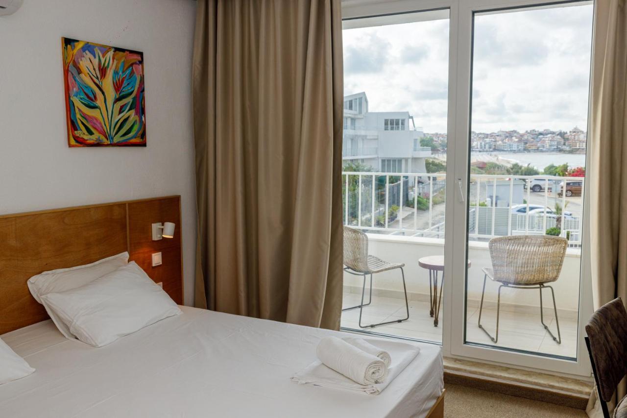 Ji Hotel Созополь Экстерьер фото