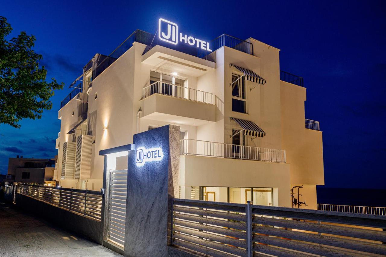 Ji Hotel Созополь Экстерьер фото